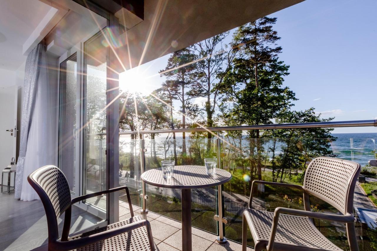Resort Apartamenty Klifowa Rewal 81 Εξωτερικό φωτογραφία
